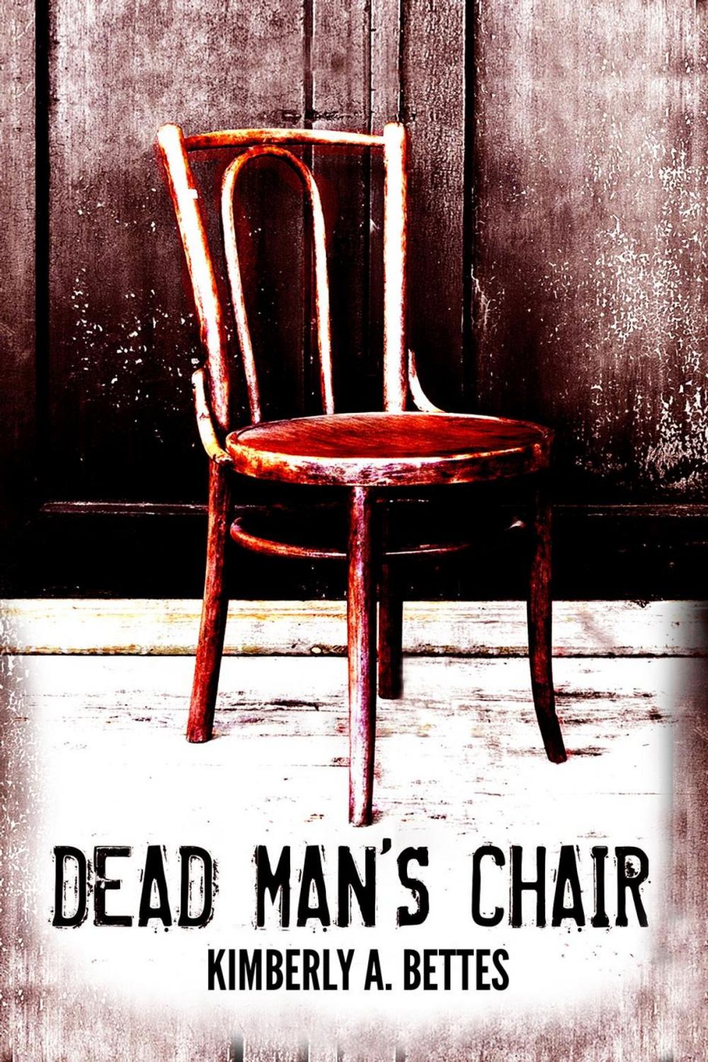 Big bigCover of Dead Man's Chair