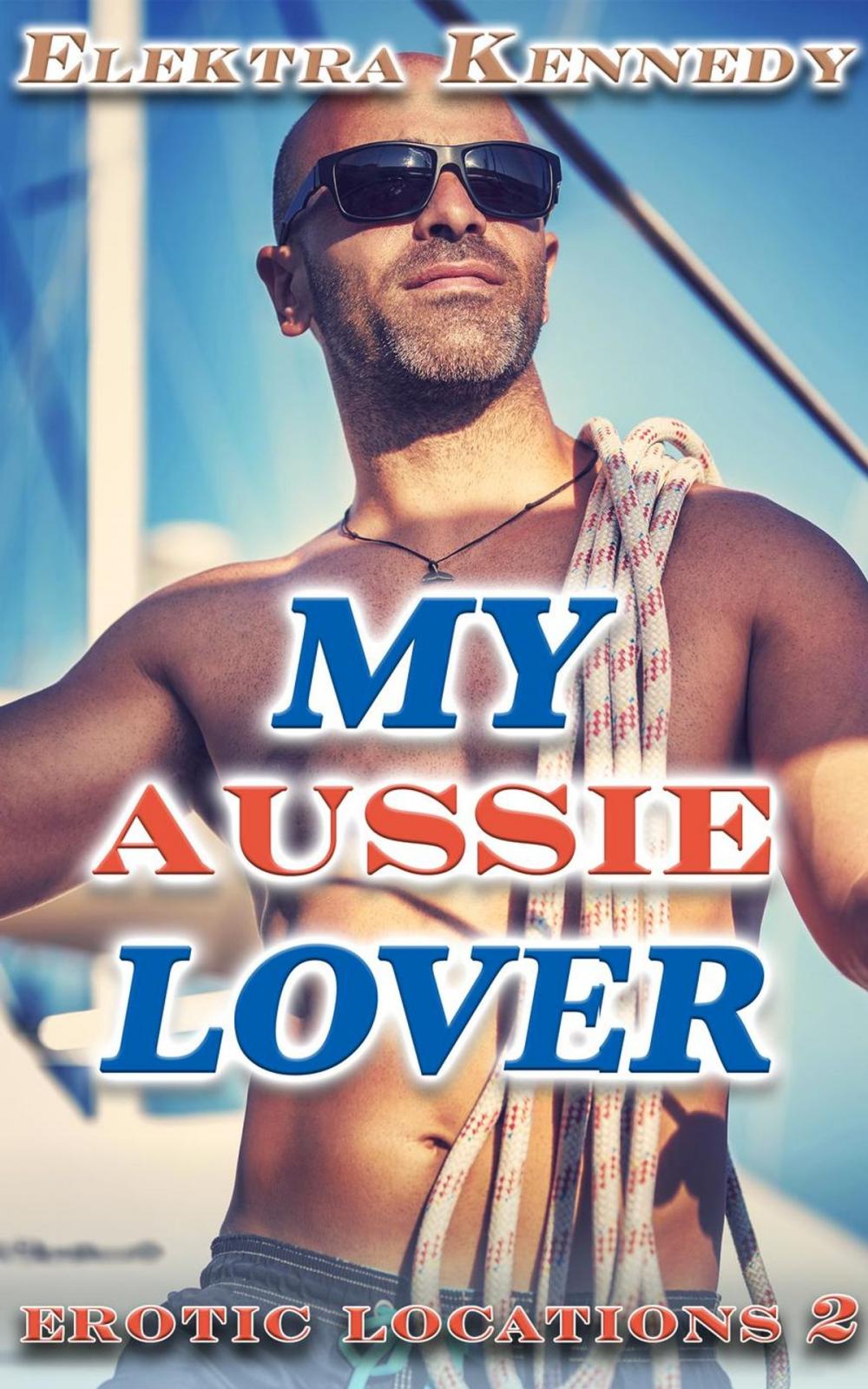 Big bigCover of My Aussie Lover