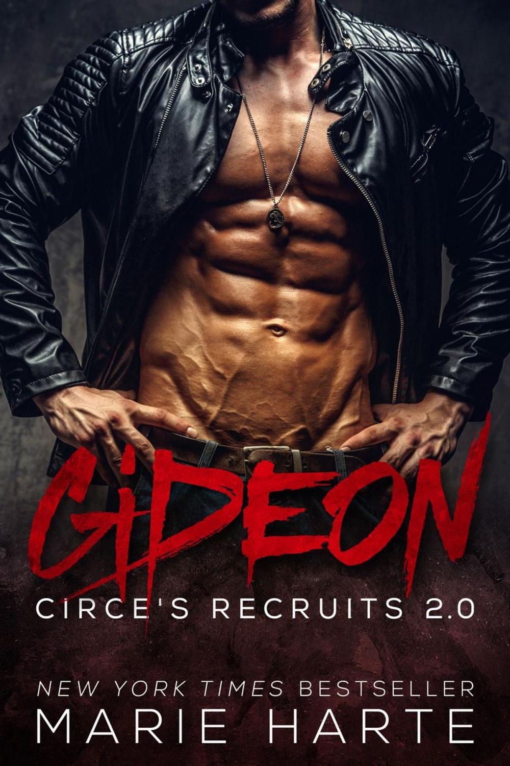 Big bigCover of Circe's Recruits: Gideon