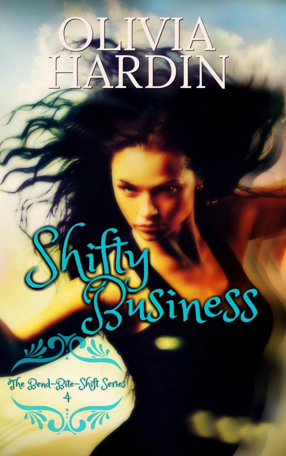 Big bigCover of Shifty Business