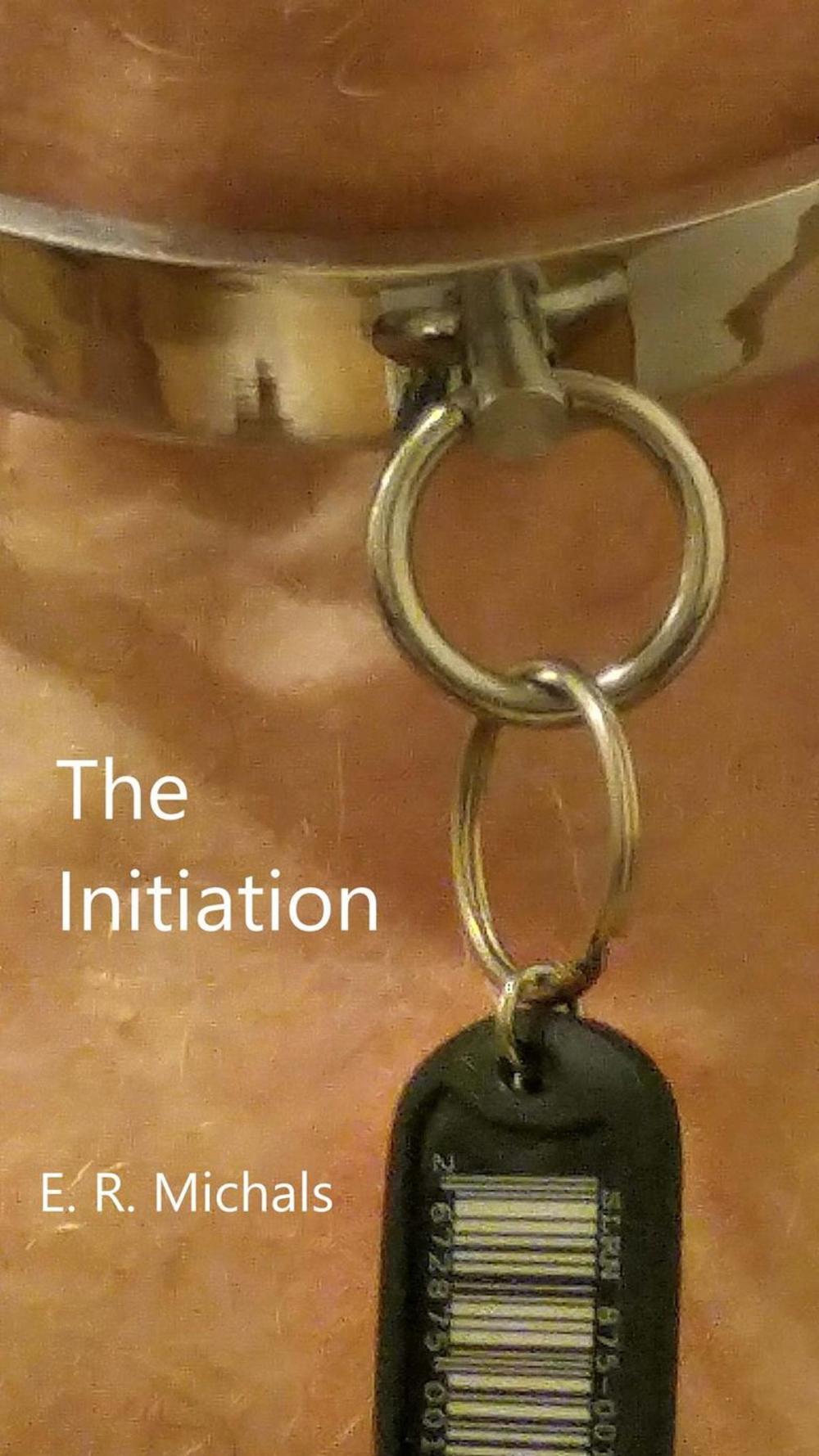 Big bigCover of The Initiation