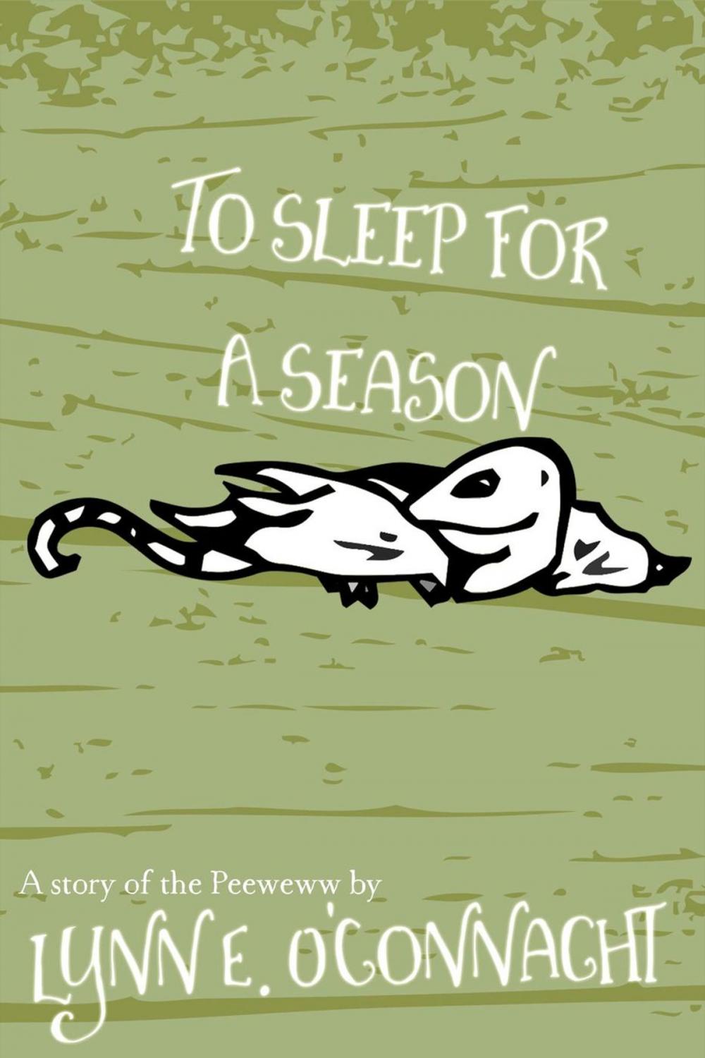 Big bigCover of To Sleep for a Season