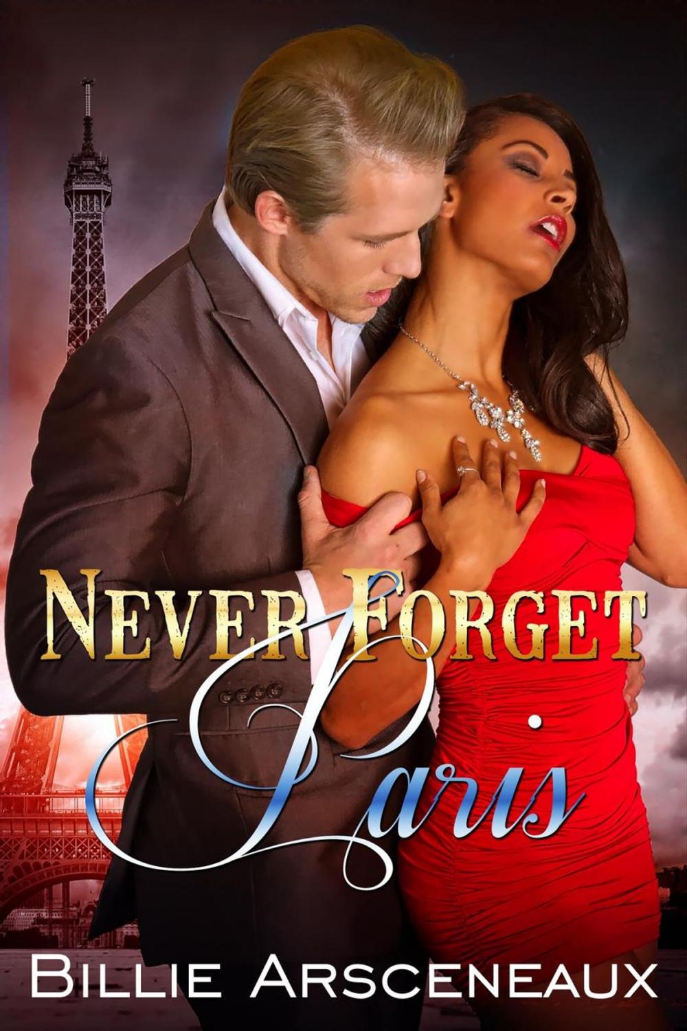 Big bigCover of Never Forget Paris