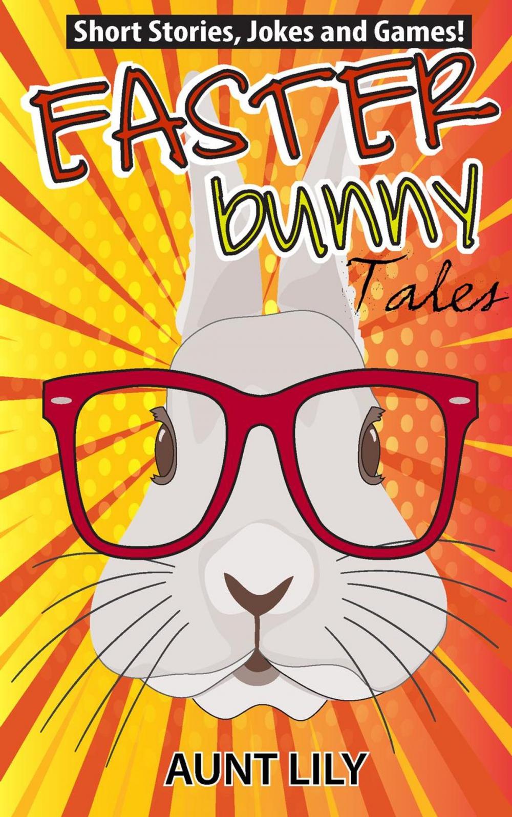 Big bigCover of Easter Bunny Tales