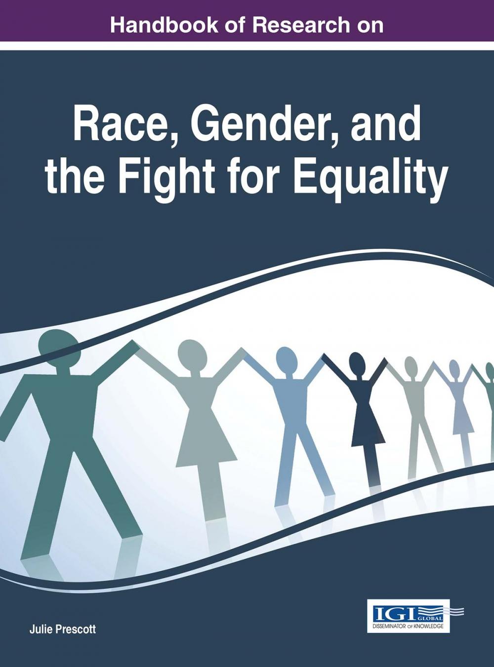 Big bigCover of Handbook of Research on Race, Gender, and the Fight for Equality