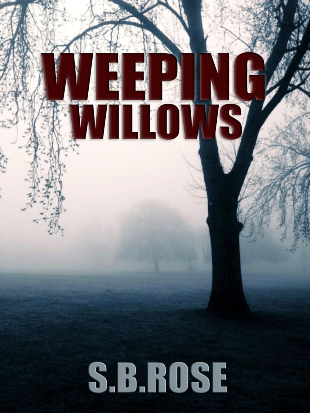 Big bigCover of Weeping Willows: A Thrilling Mystery Novella (Dark Desires Book 1)