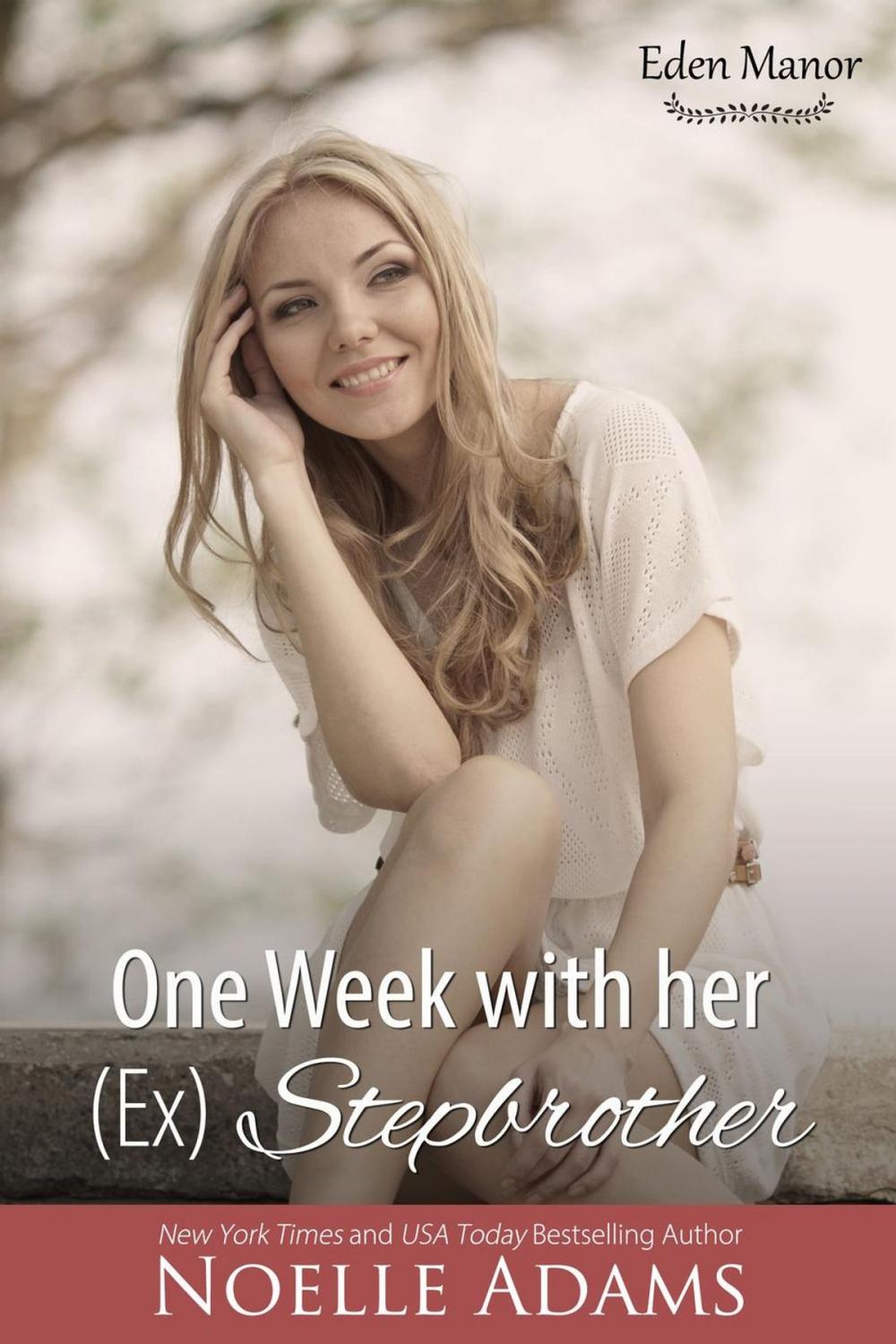 Big bigCover of One Week with her (Ex) Stepbrother