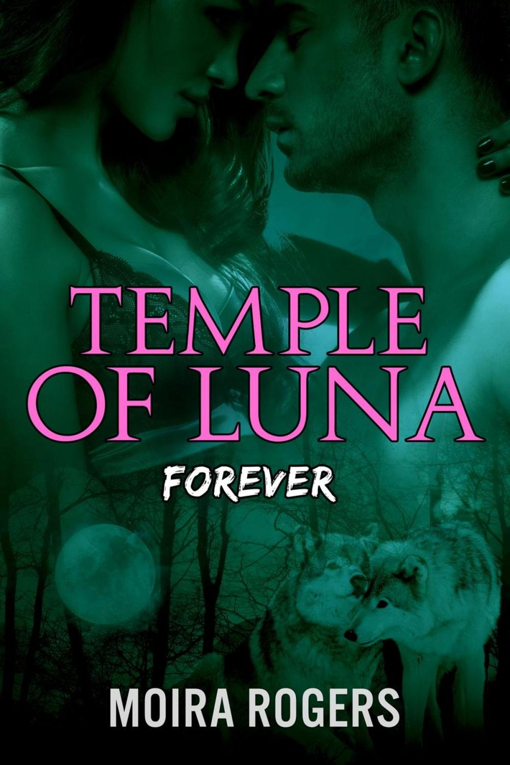 Big bigCover of Temple of Luna: Forever