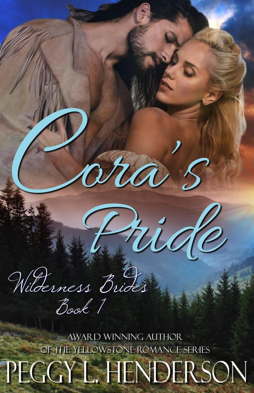 Big bigCover of Cora's Pride