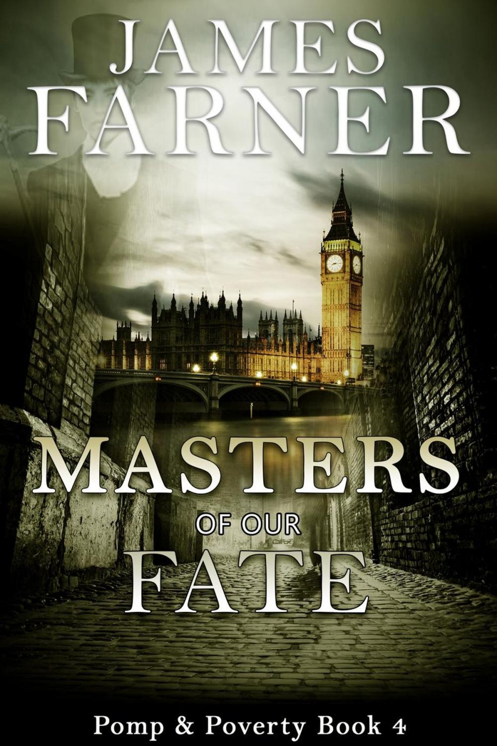Big bigCover of Masters of Our Fate