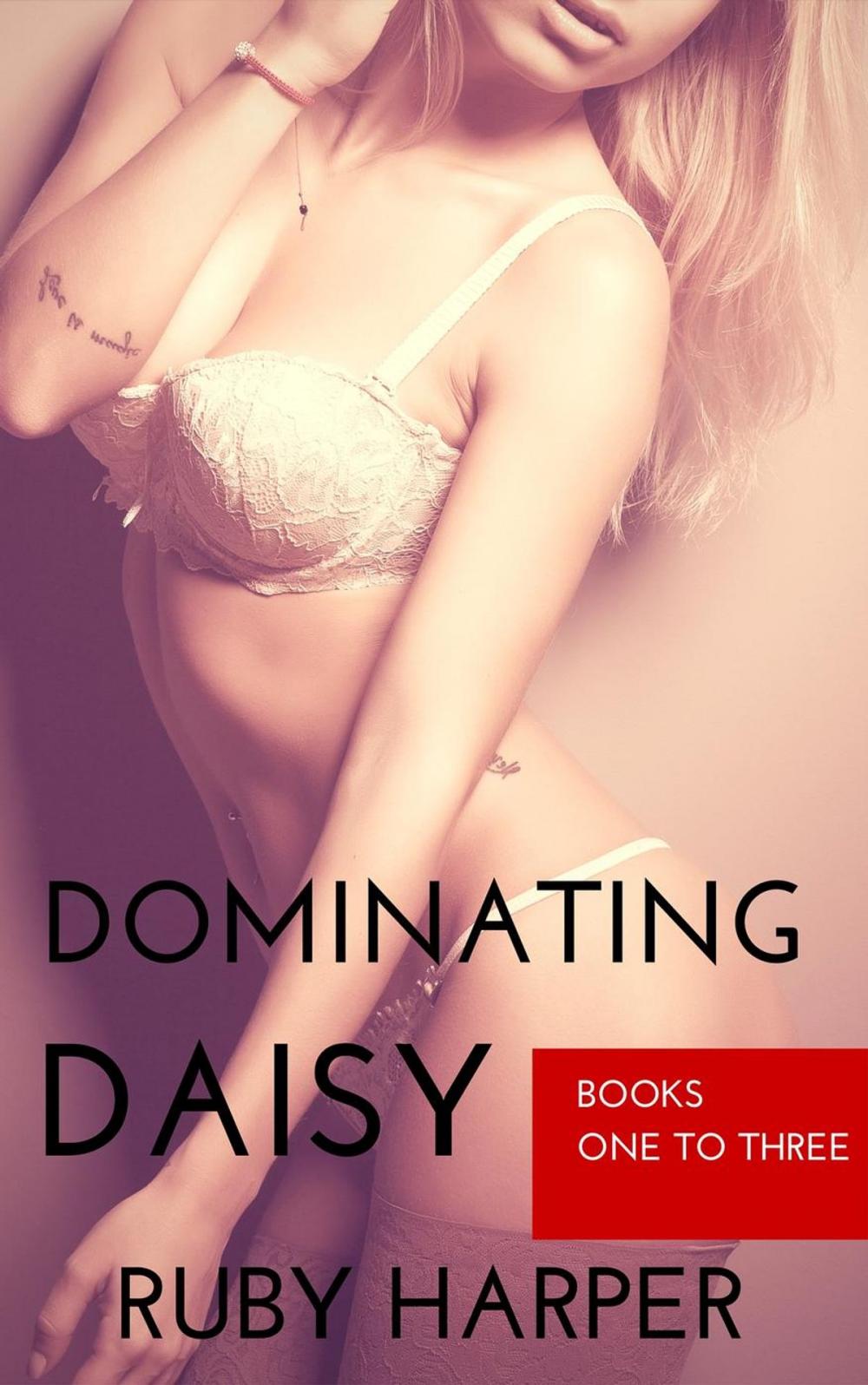 Big bigCover of Dominating Daisy