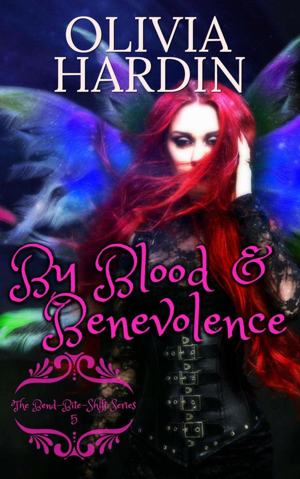 Big bigCover of By Blood & Benevolence