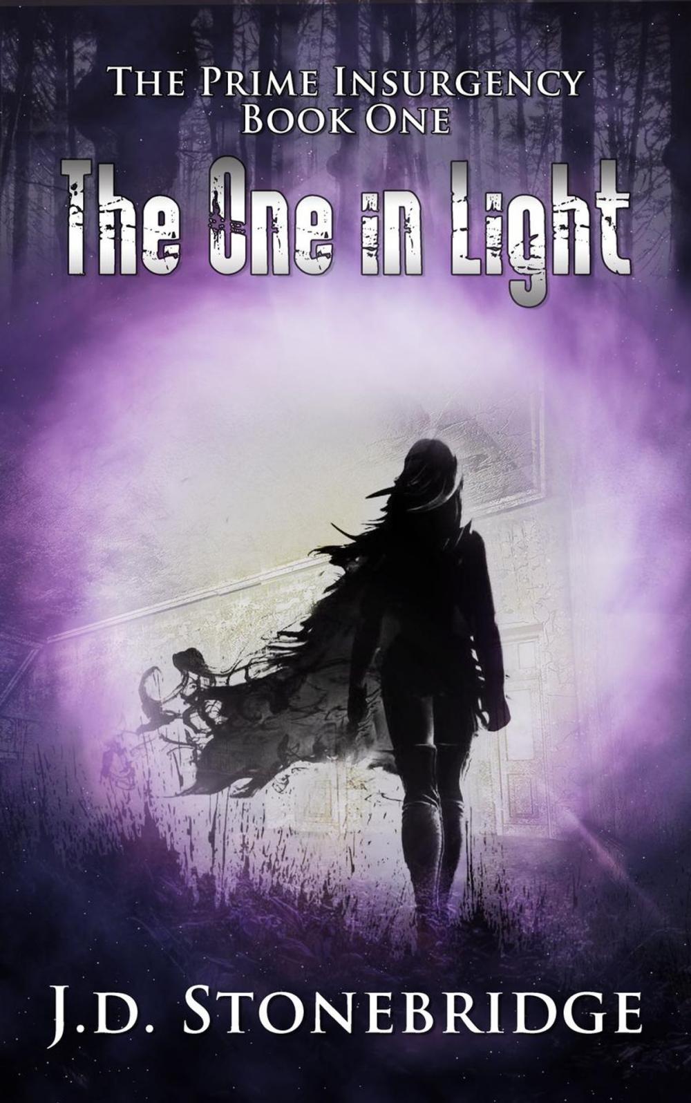 Big bigCover of The One in Light