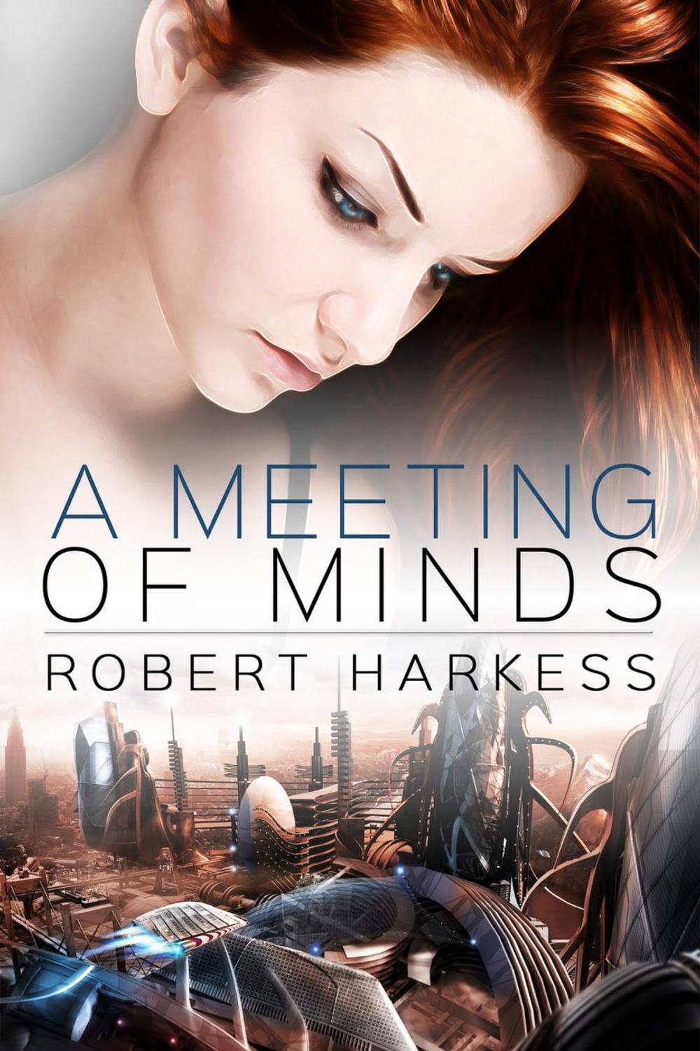 Big bigCover of A Meeting of Minds