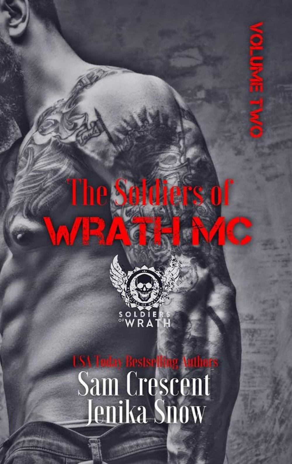 Big bigCover of The Soldiers of Wrath Box-Set: Volume 2