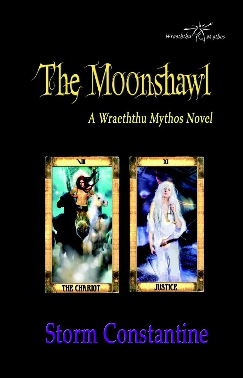 Big bigCover of The Moonshawl