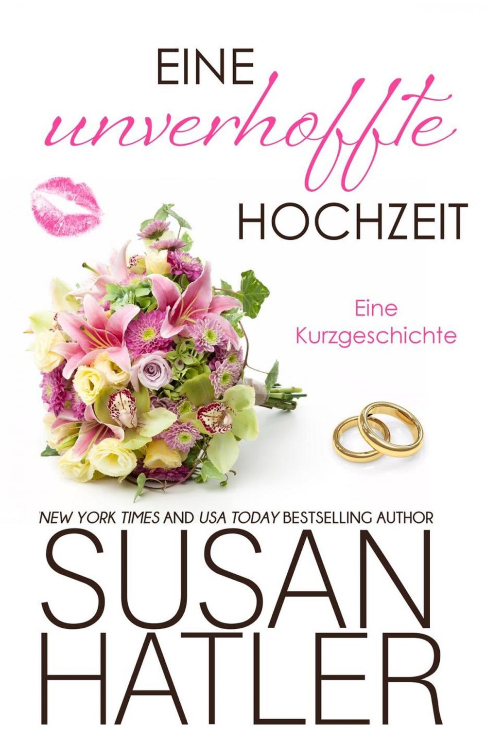 Big bigCover of Eine unverhoffte Hochzeit