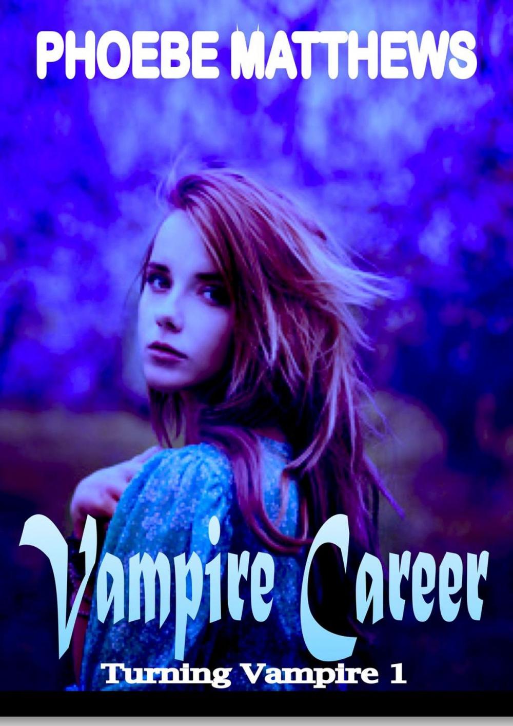 Big bigCover of Vampire Career