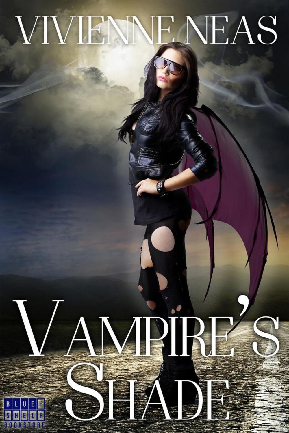 Big bigCover of Vampire's Shade 1