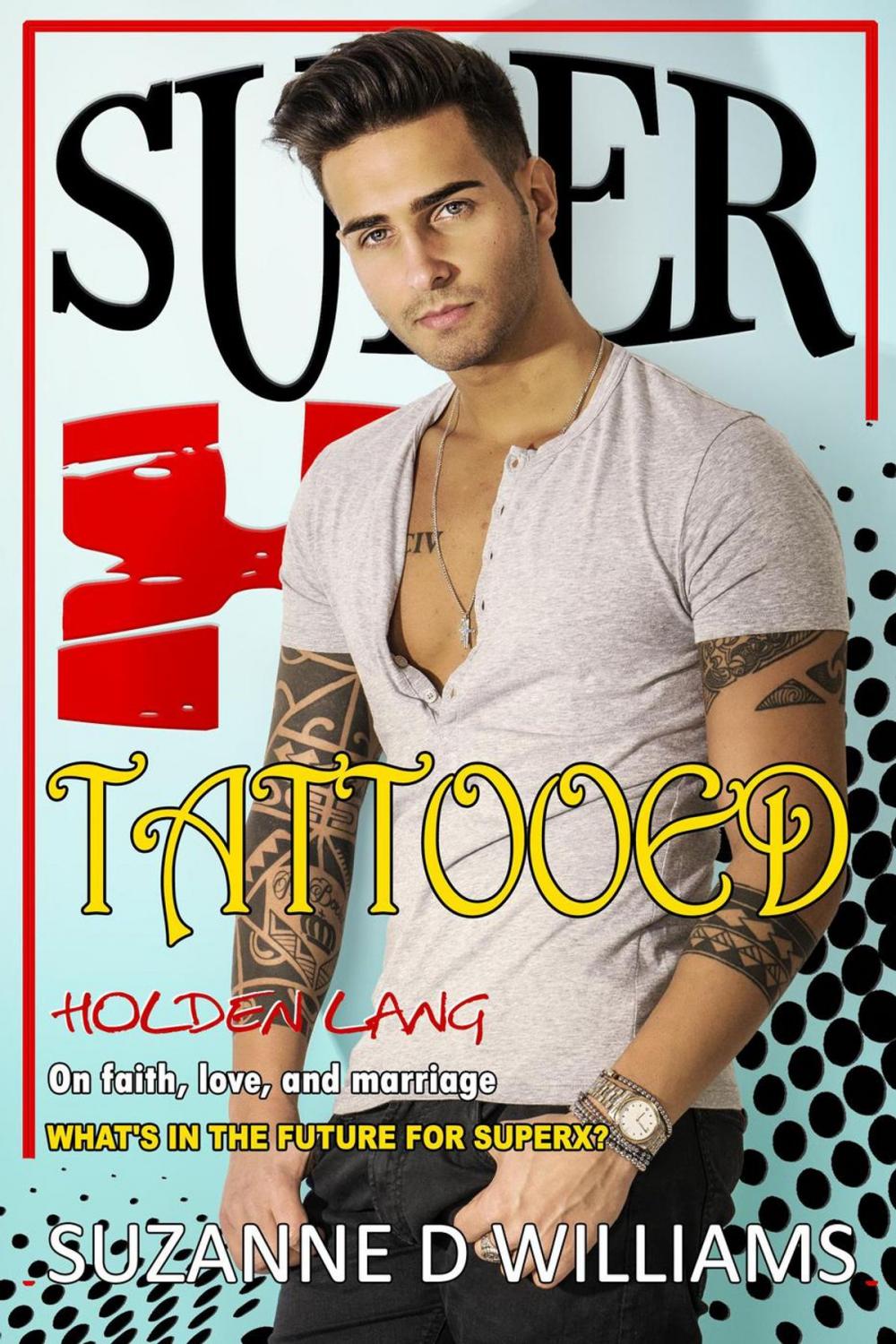 Big bigCover of Tattooed