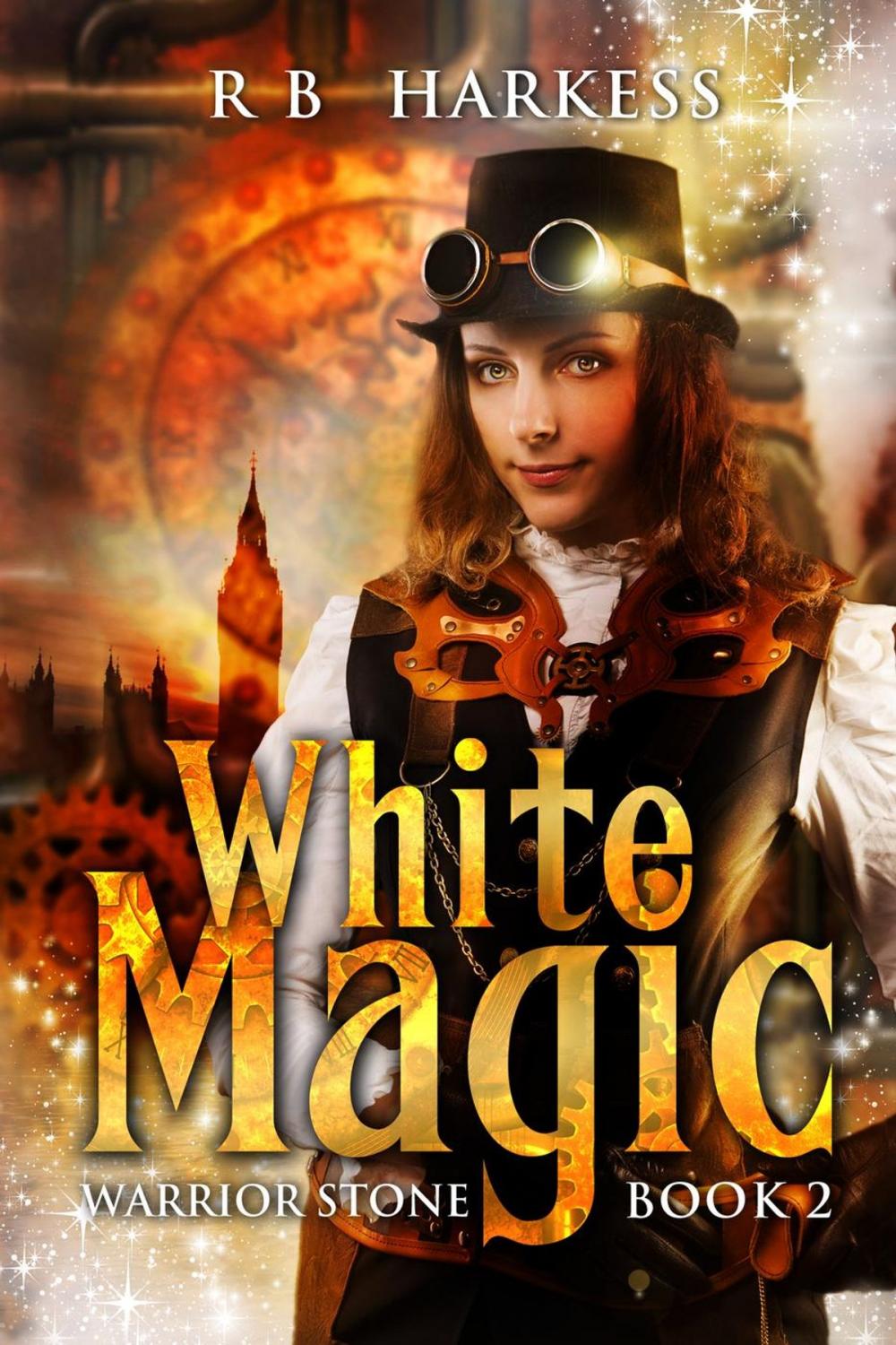 Big bigCover of White Magic