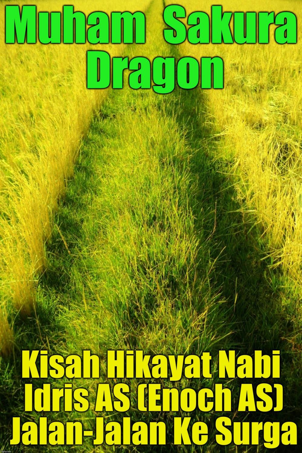 Big bigCover of Kisah Hikayat Nabi Idris AS (Enoch AS) Jalan-Jalan Ke Surga