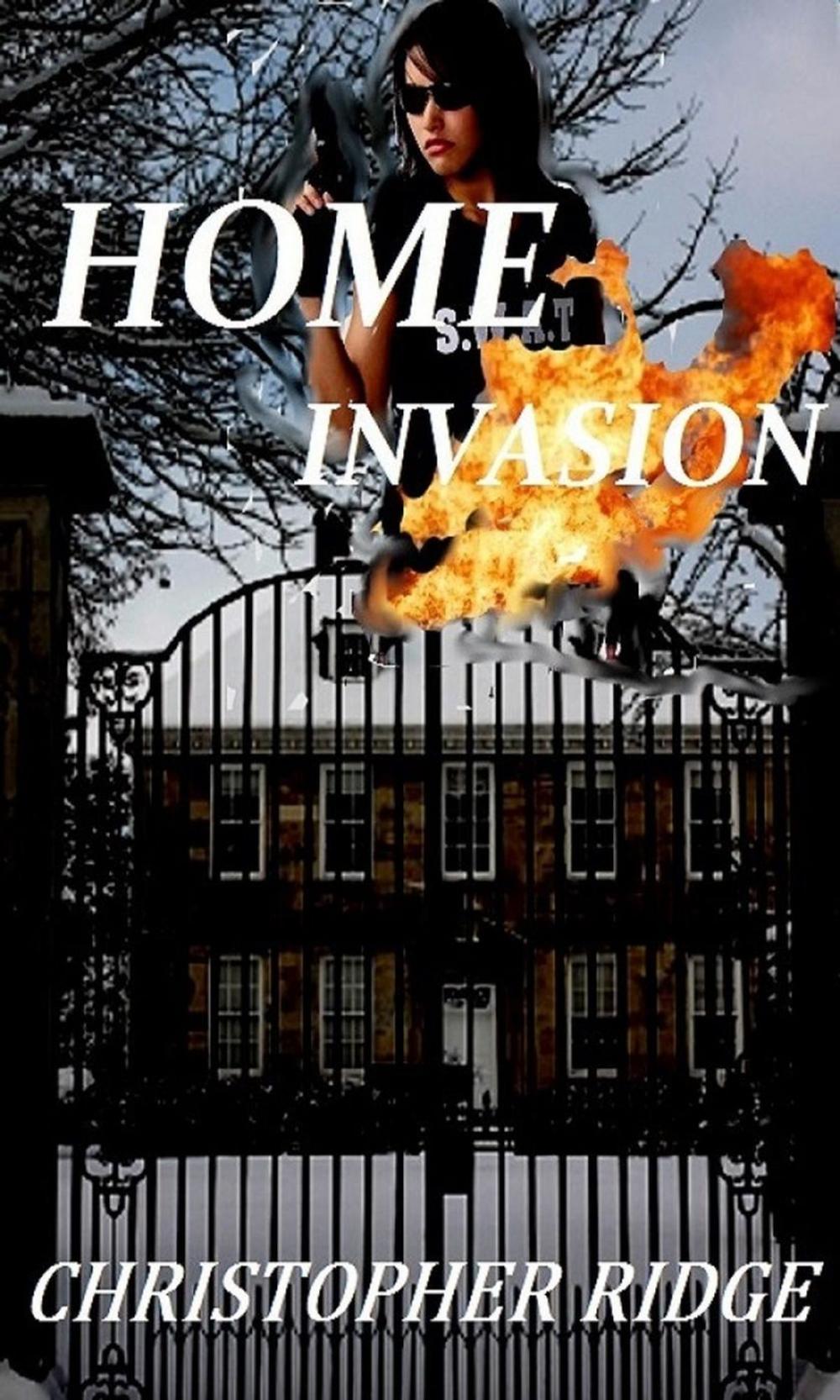 Big bigCover of HOME INVASION