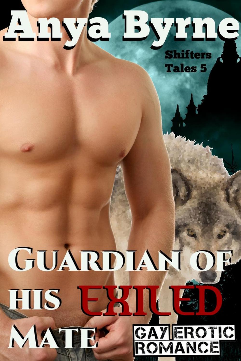 Big bigCover of Guardian of His Exiled Mate