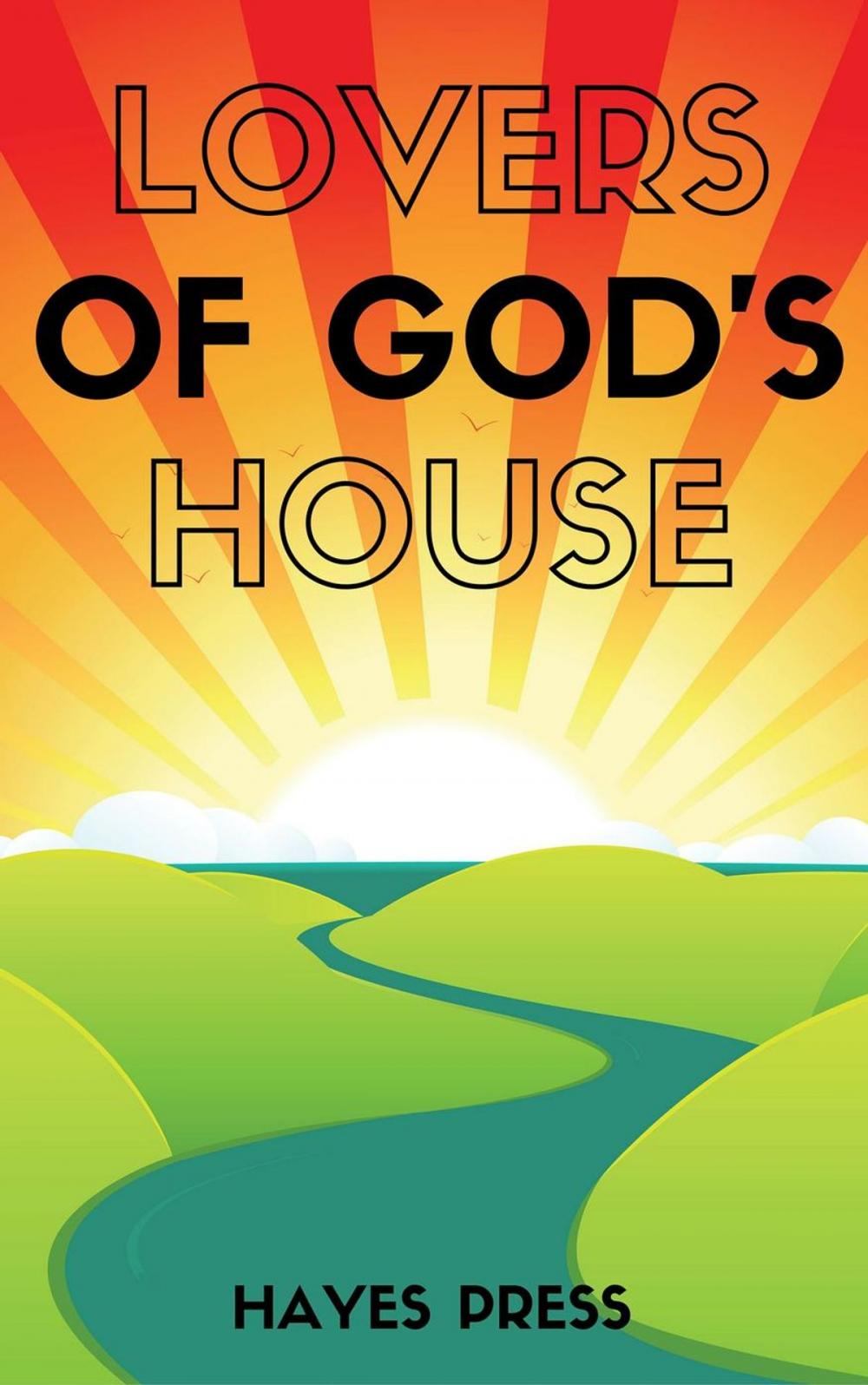 Big bigCover of Lovers of God's House