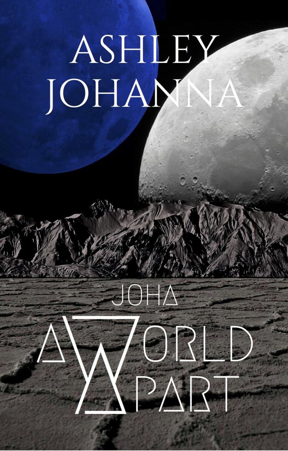 Big bigCover of Joha: A World Apart