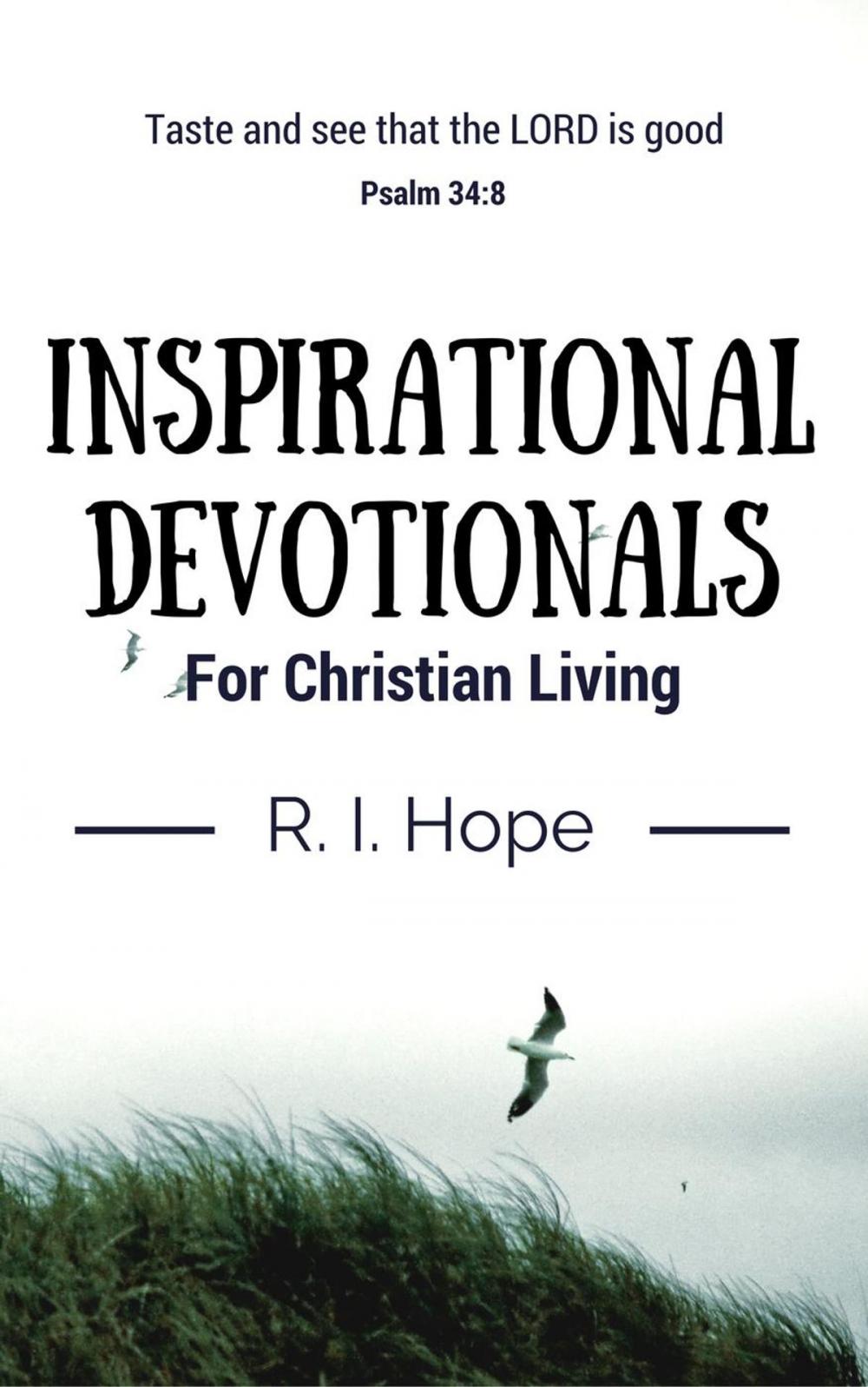 Big bigCover of Inspirational Devotionals for Christian Living