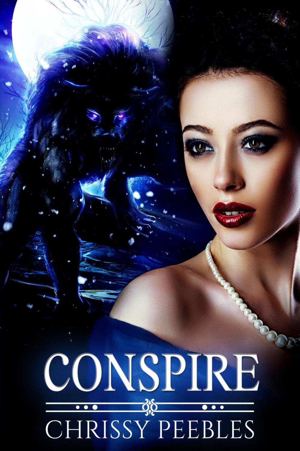 Big bigCover of Conspire