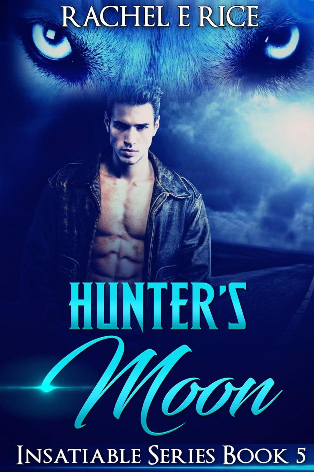 Big bigCover of Hunter's Moon