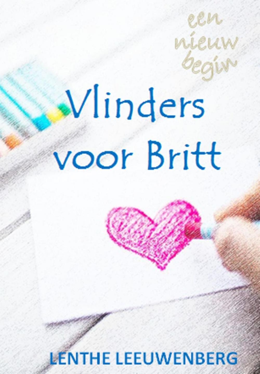 Big bigCover of Vlinders voor Britt - Een nieuw begin, deel 5