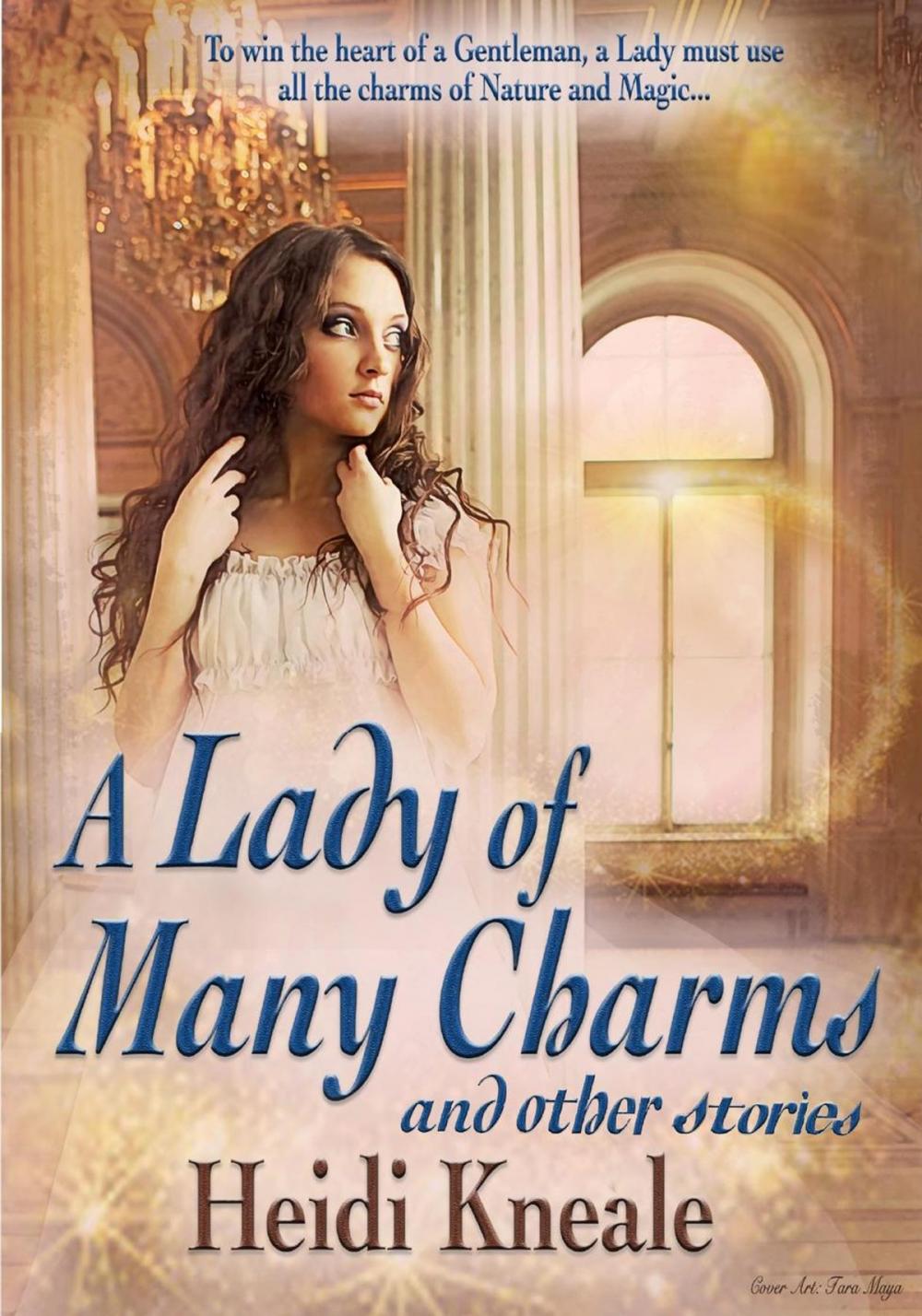 Big bigCover of A Lady of Many Charms and Other Stories