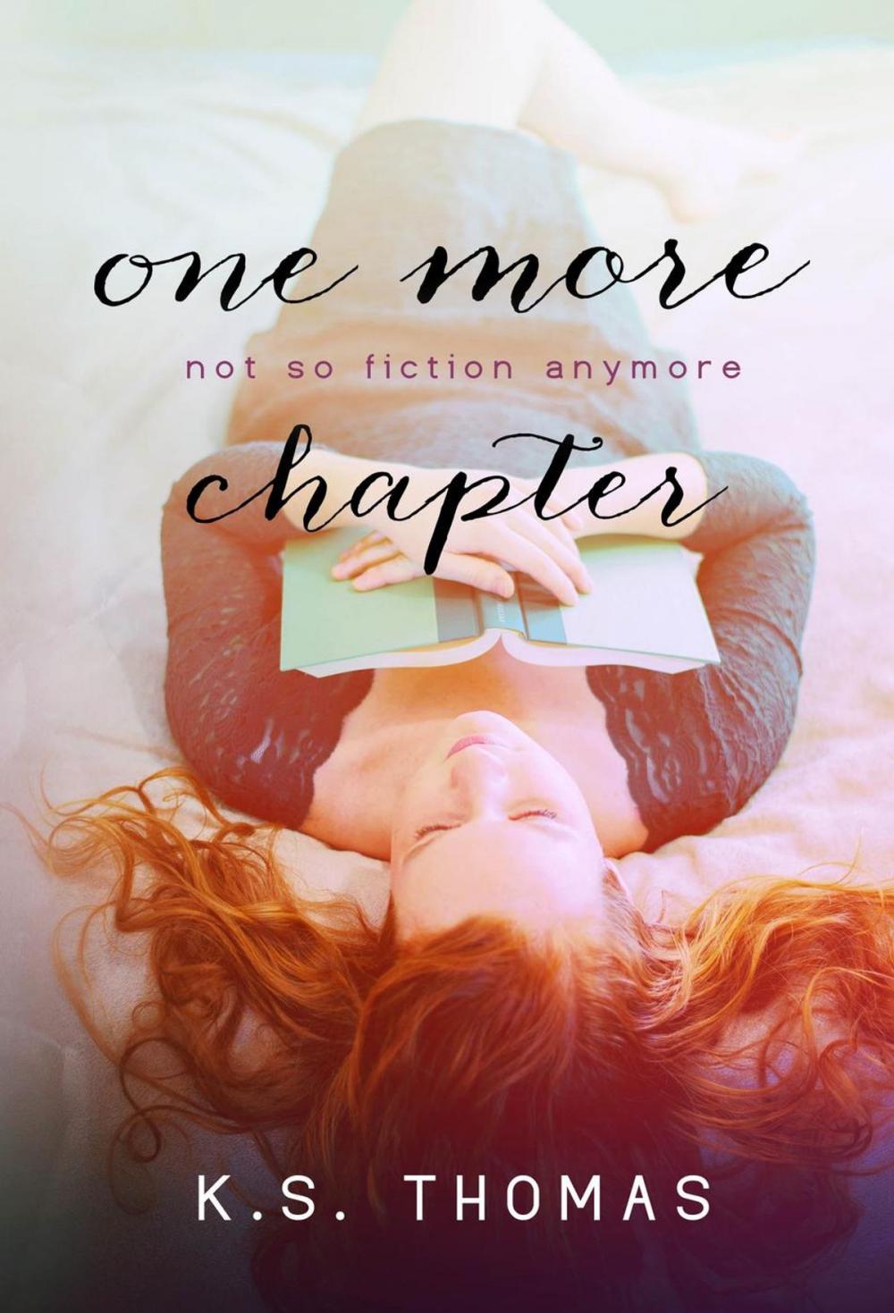 Big bigCover of One More Chapter