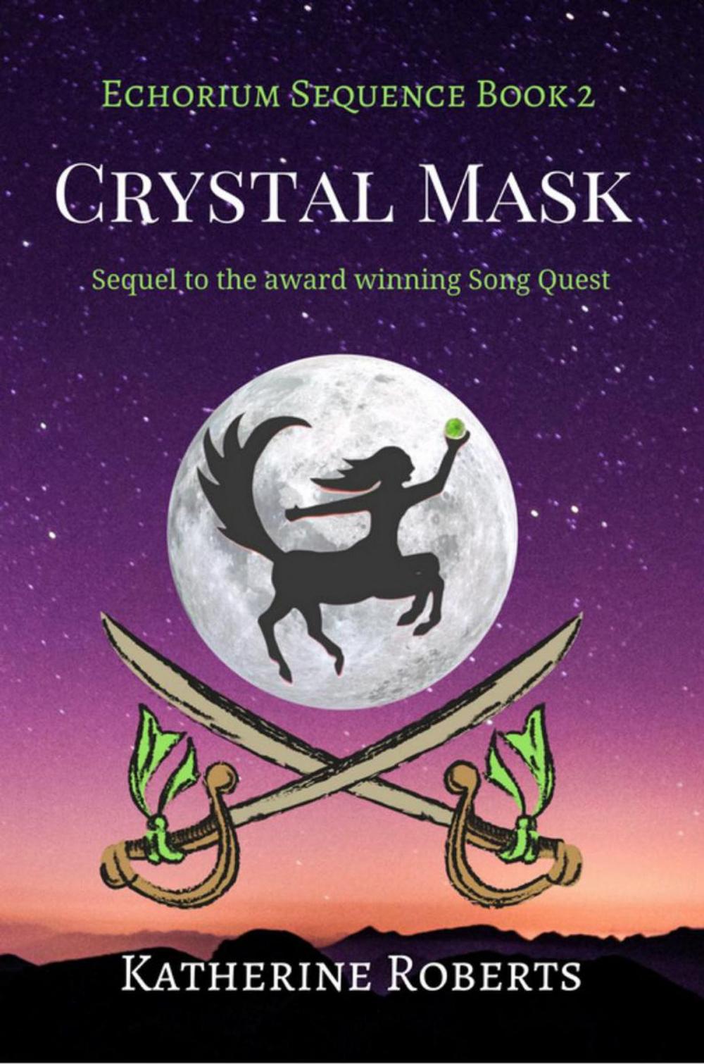 Big bigCover of Crystal Mask