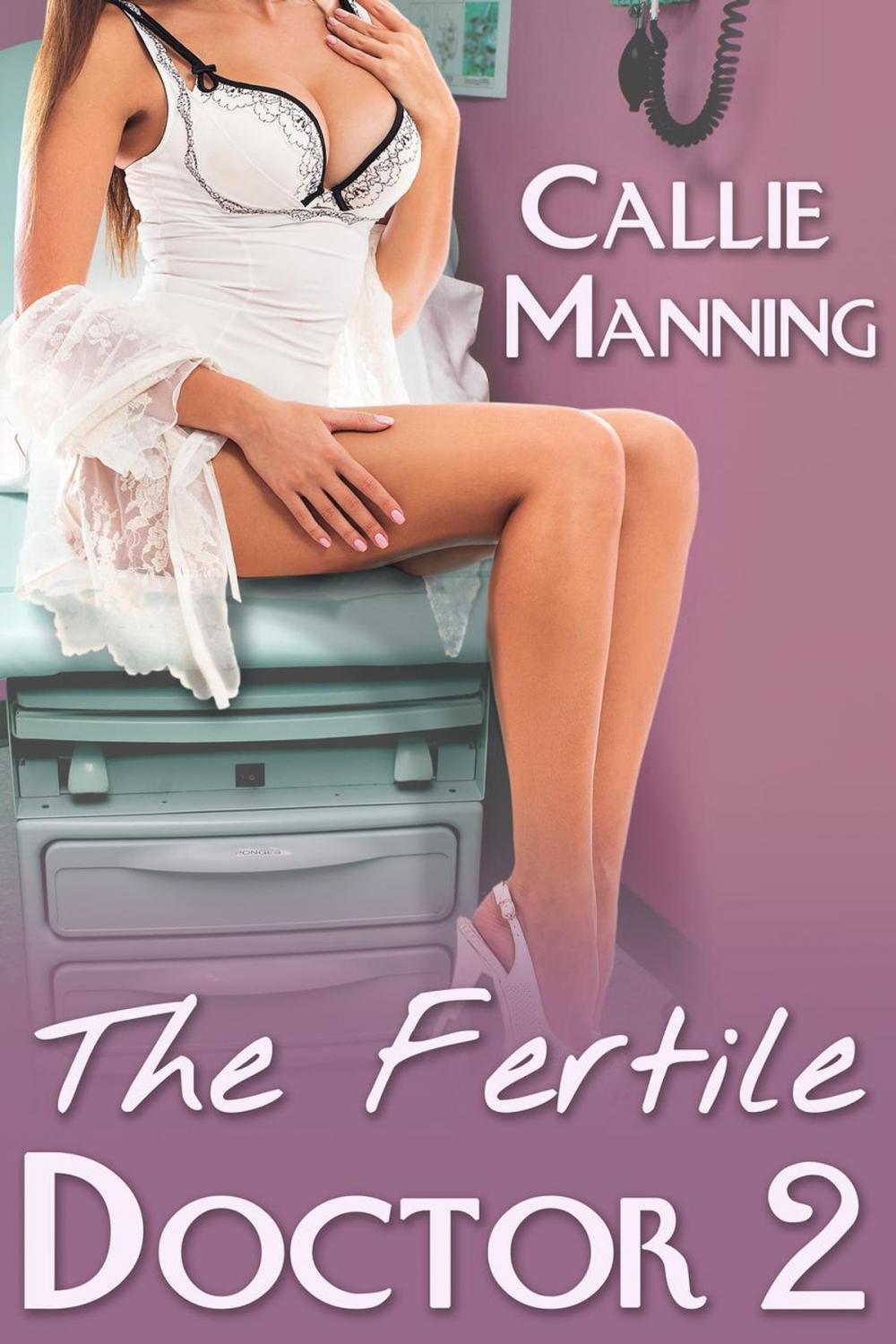 Big bigCover of The Fertile Doctor