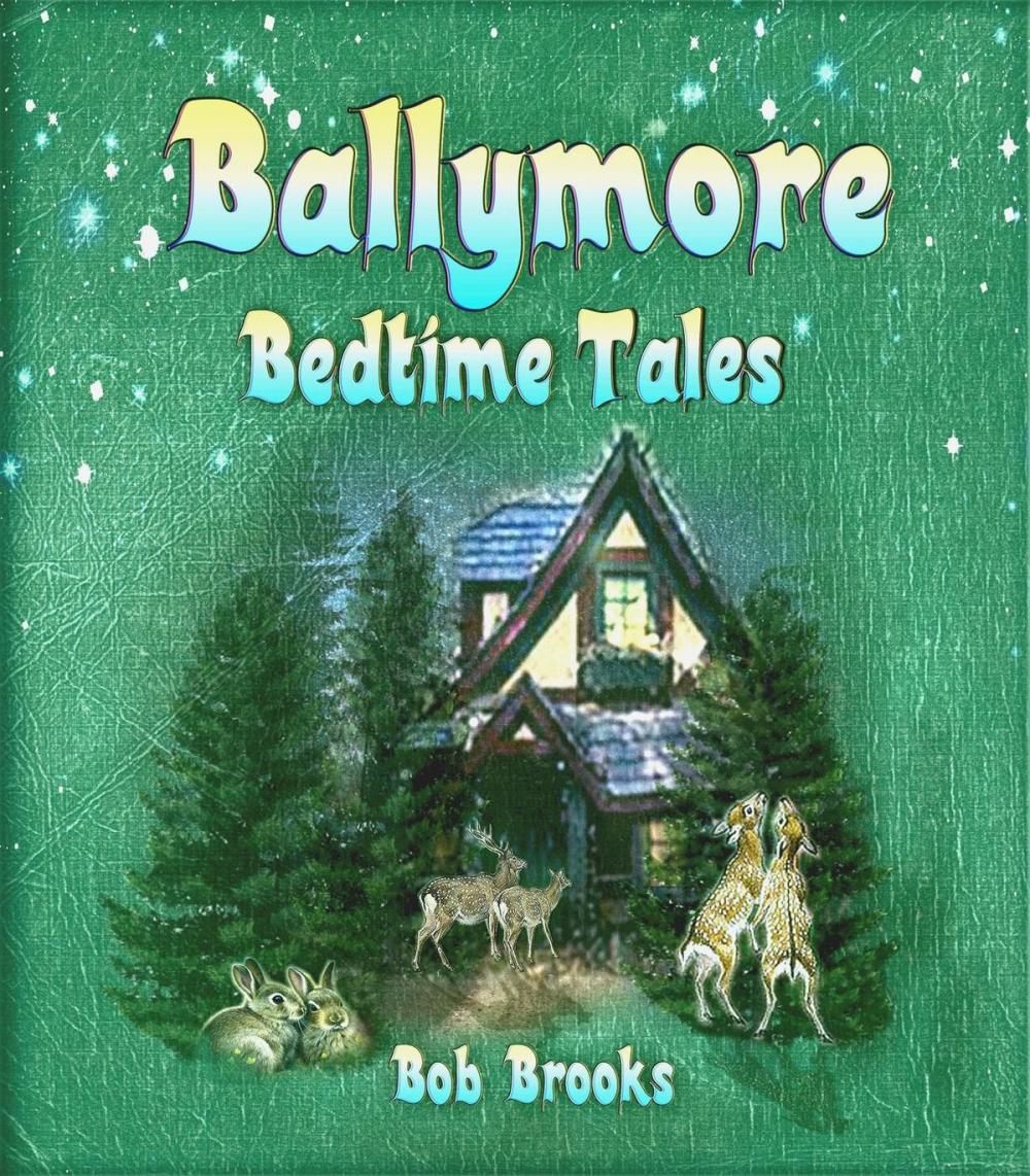 Big bigCover of Ballymore Bedtime Tales