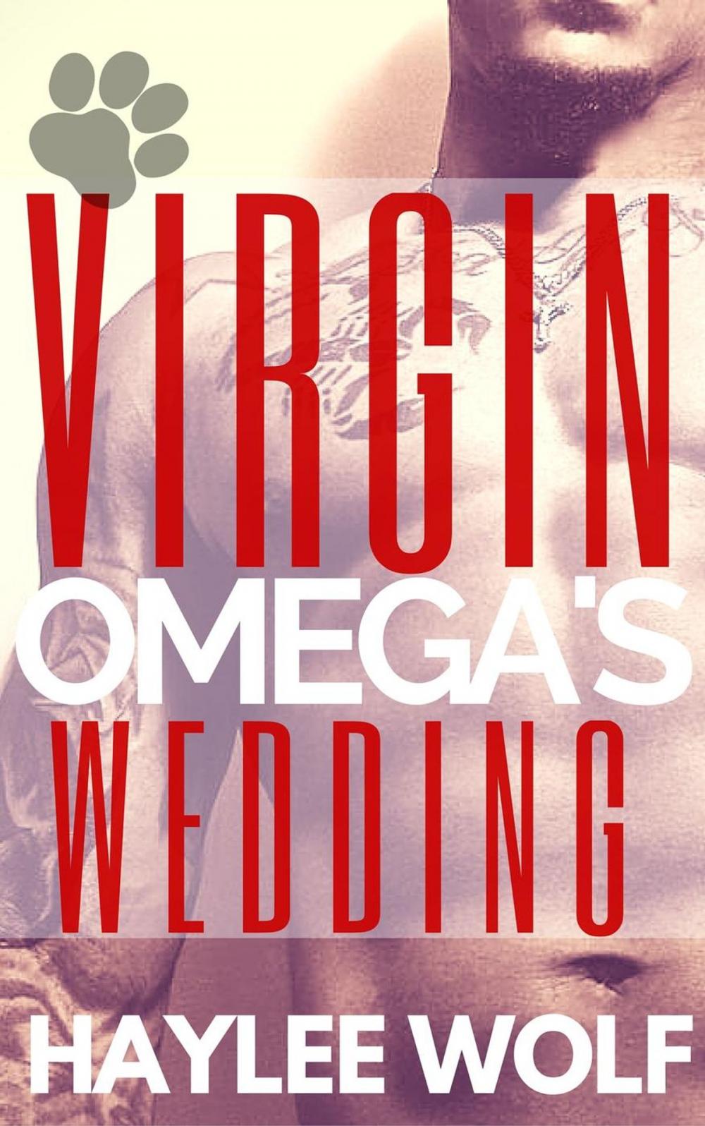 Big bigCover of Virgin Omega's Wedding