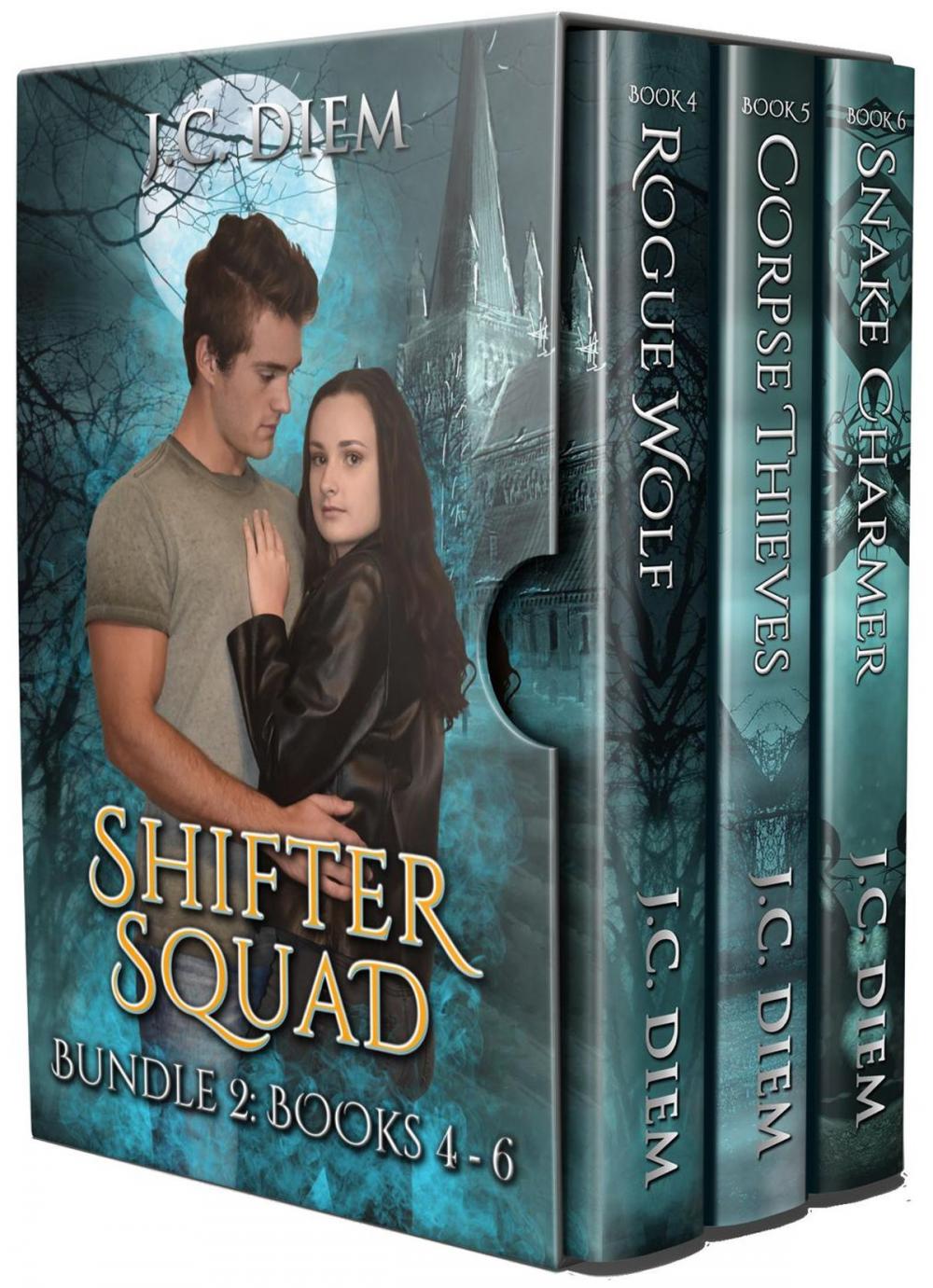 Big bigCover of Shifter Squad: Bundle 2