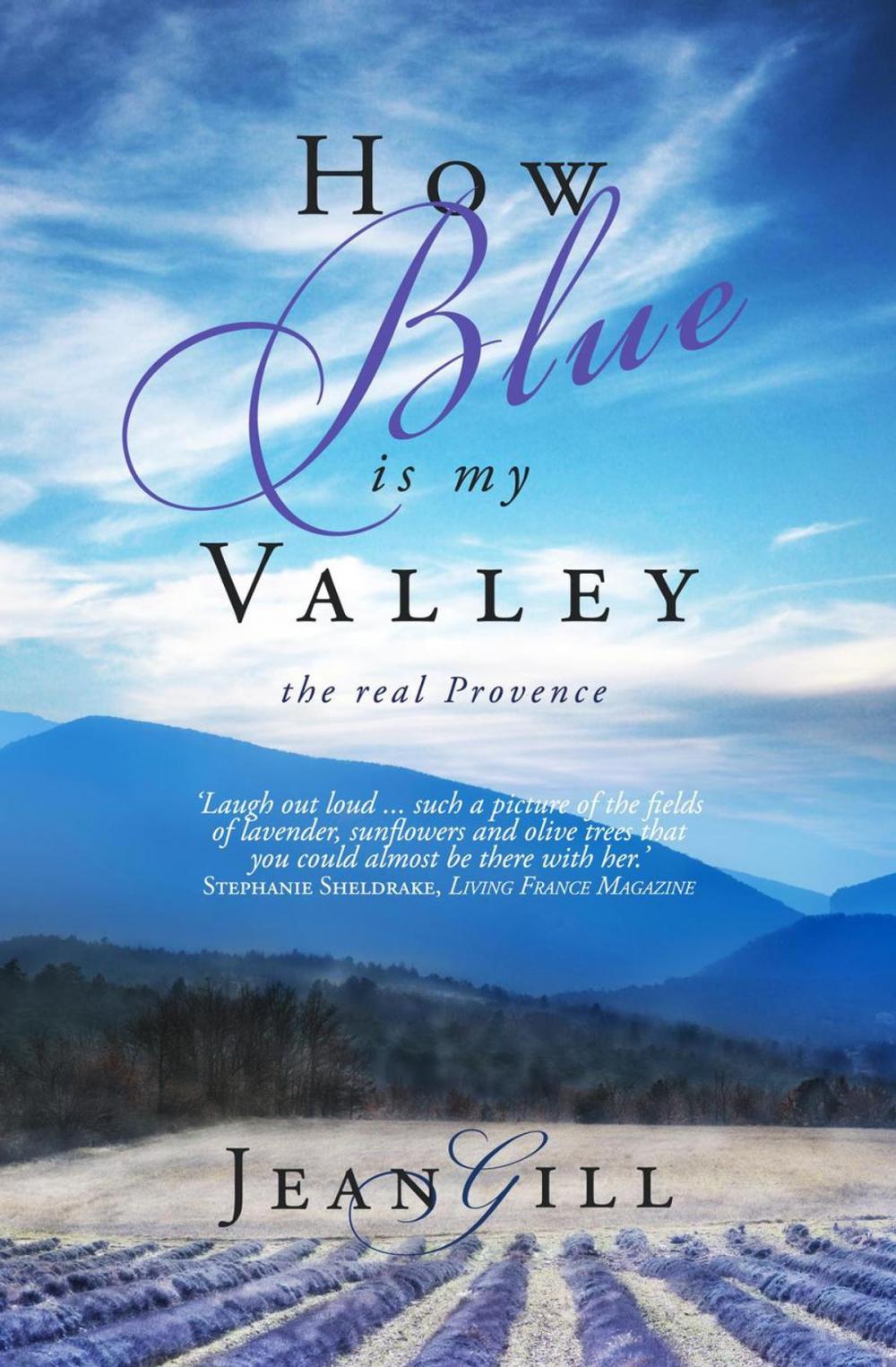 Big bigCover of How Blue Is My Valley