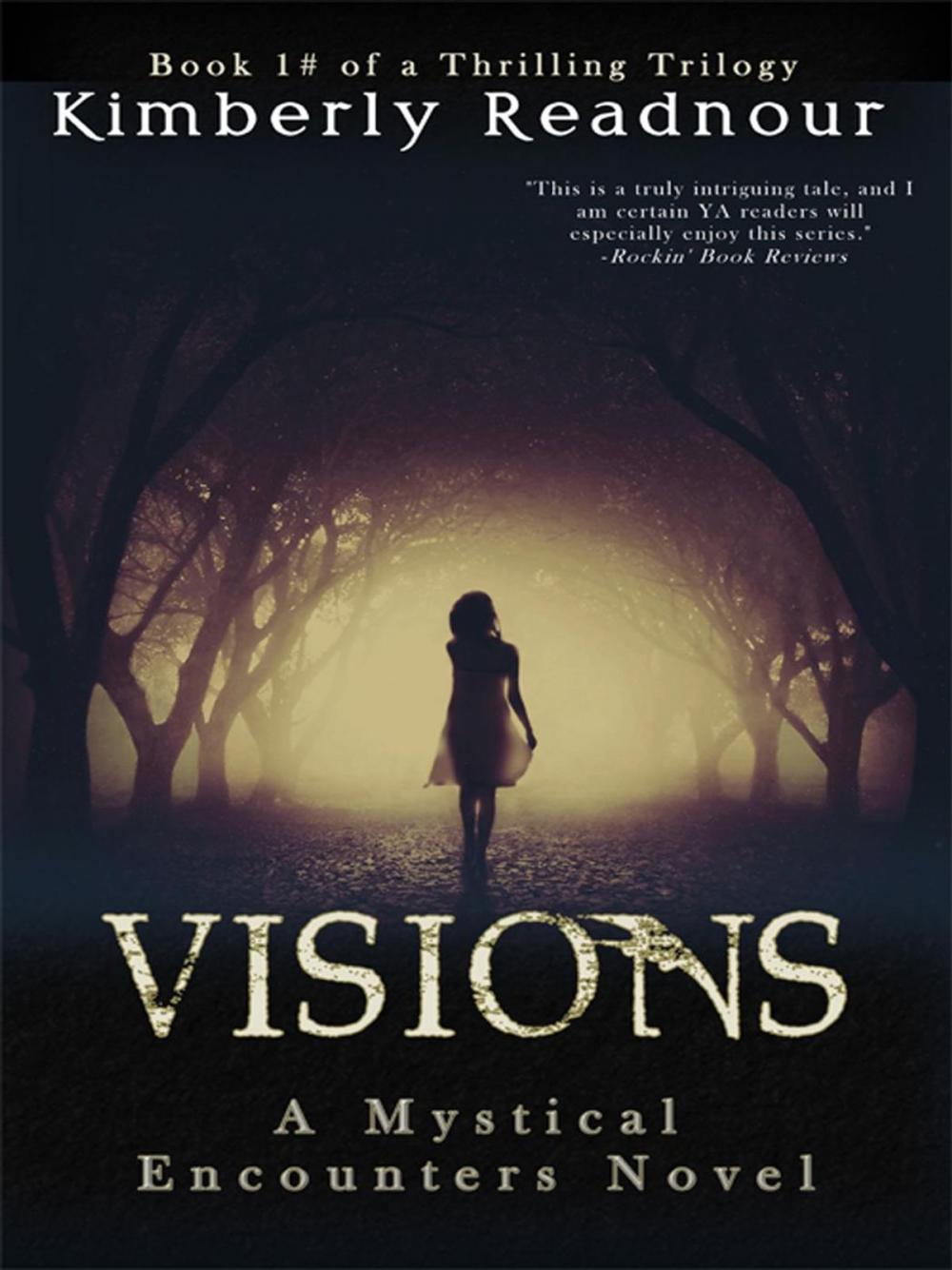 Big bigCover of Visions