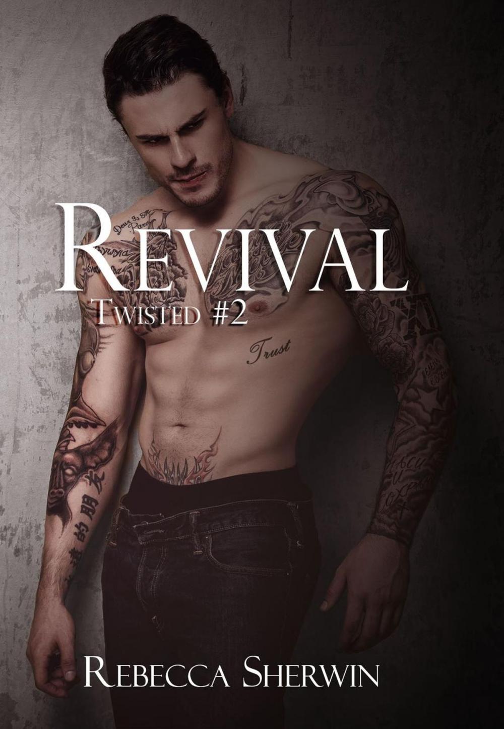 Big bigCover of Revival