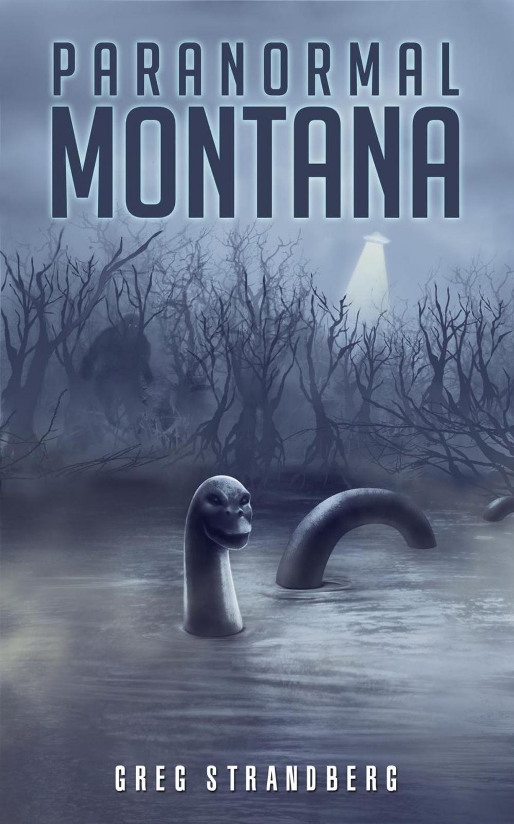 Big bigCover of Paranormal Montana