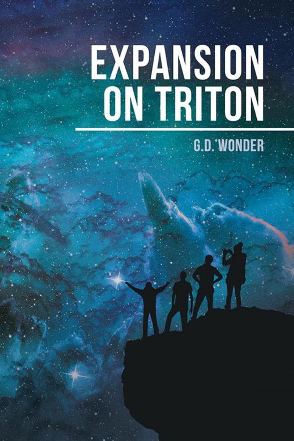 Big bigCover of Expansion on Triton