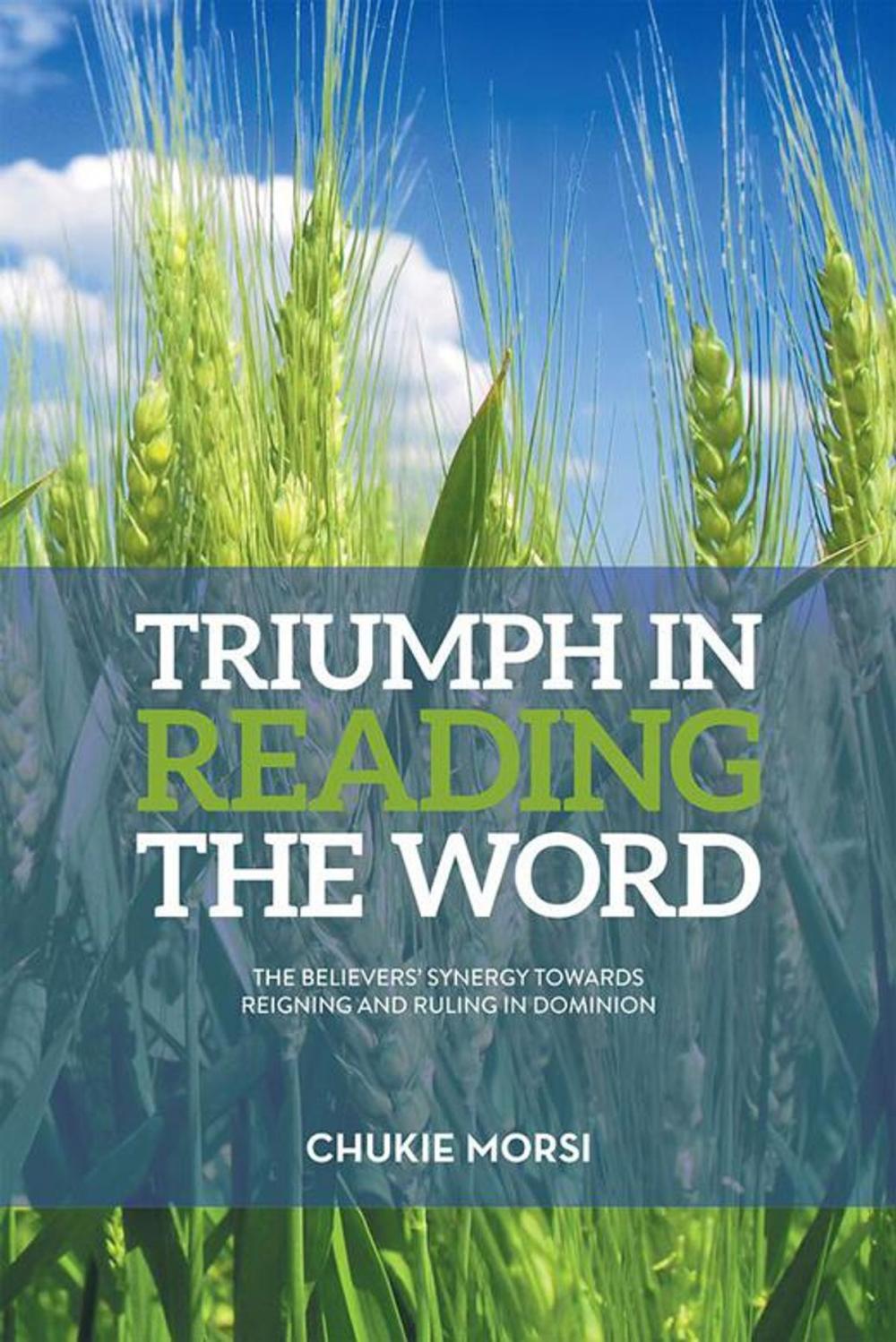 Big bigCover of Triumph in Reading the Word