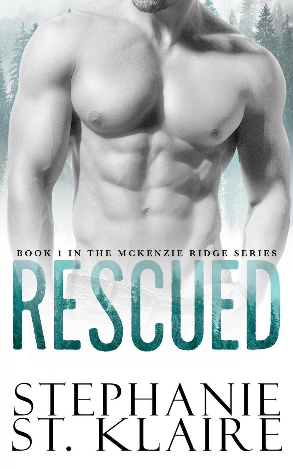 Big bigCover of Rescued