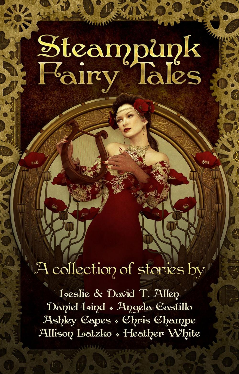 Big bigCover of Steampunk Fairy Tales