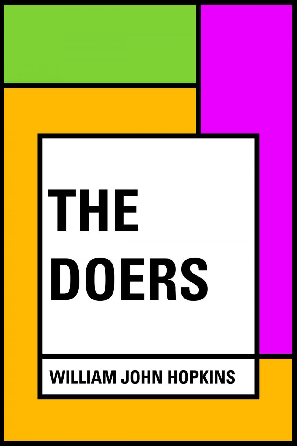 Big bigCover of The Doers